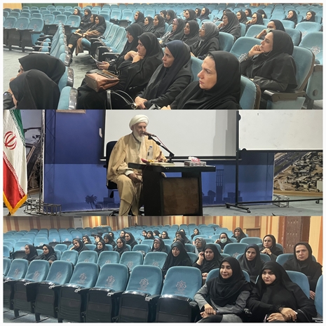 برگزاری دوره آموزشی ( اصلاح سبک زندگی با رویکرد اسلامی ) ویژه بانوان